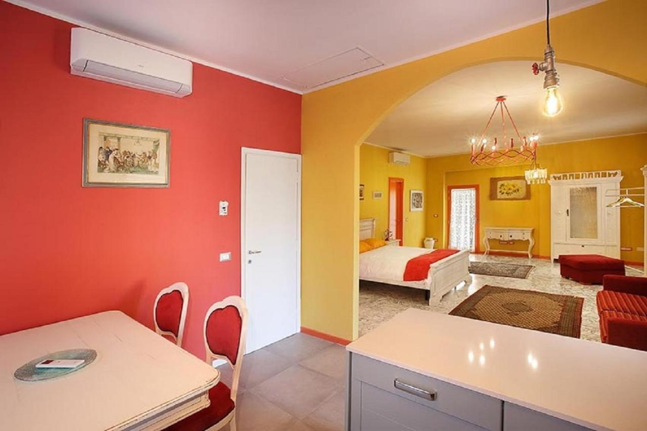 Attico Incerpi, Terrazza Sui Tetti Di Montecatini Terme Apartment ภายนอก รูปภาพ