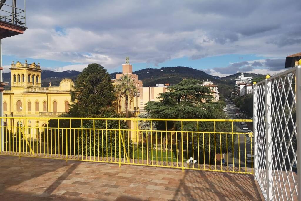 Attico Incerpi, Terrazza Sui Tetti Di Montecatini Terme Apartment ภายนอก รูปภาพ