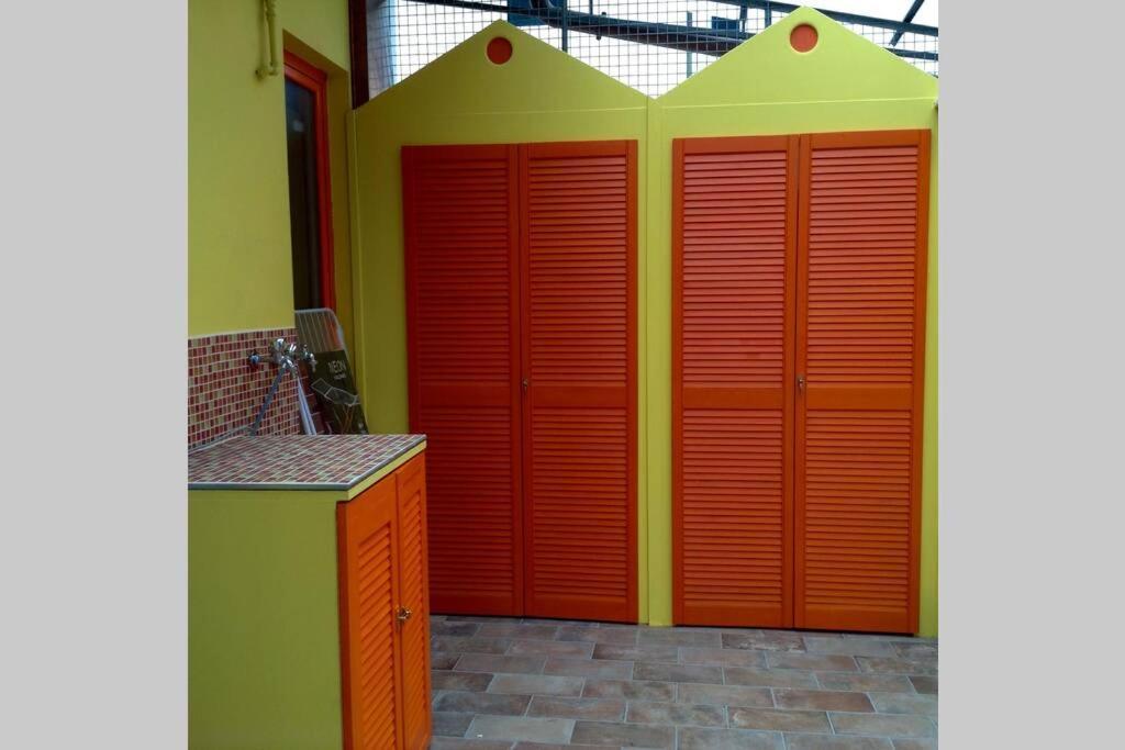 Attico Incerpi, Terrazza Sui Tetti Di Montecatini Terme Apartment ภายนอก รูปภาพ